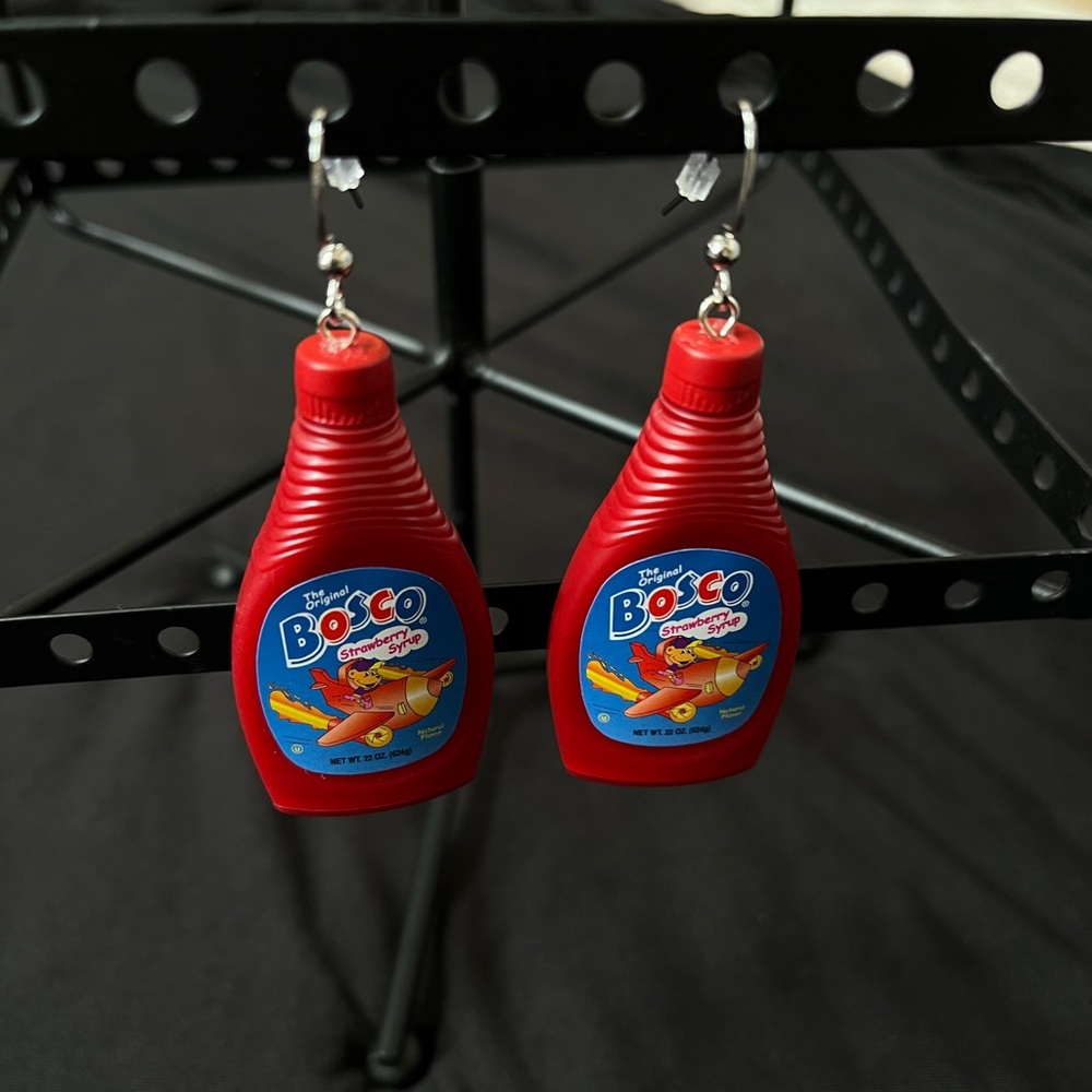 Bosco earrings